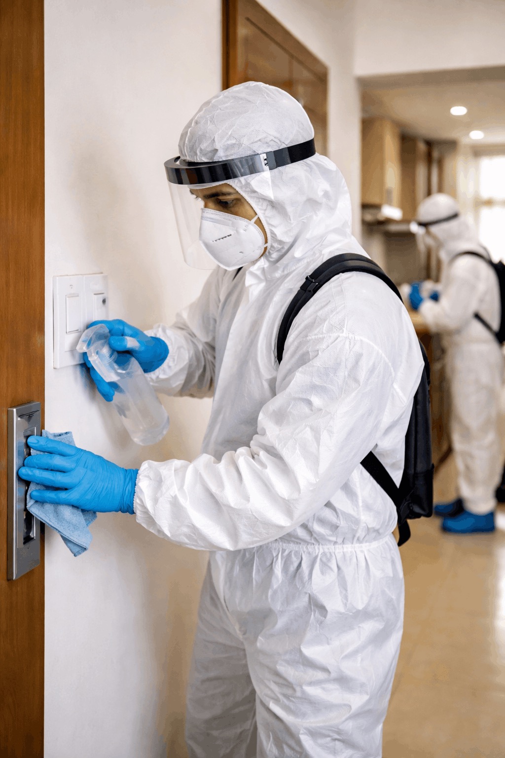 Disinfection Services