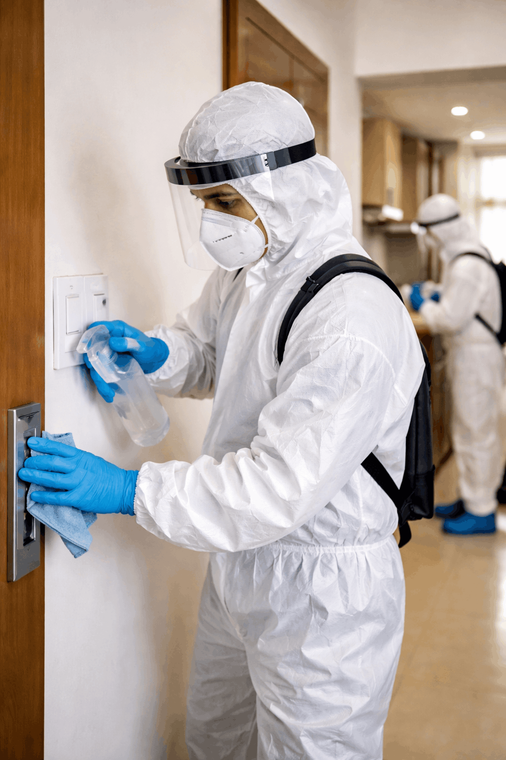 Sterilization Service